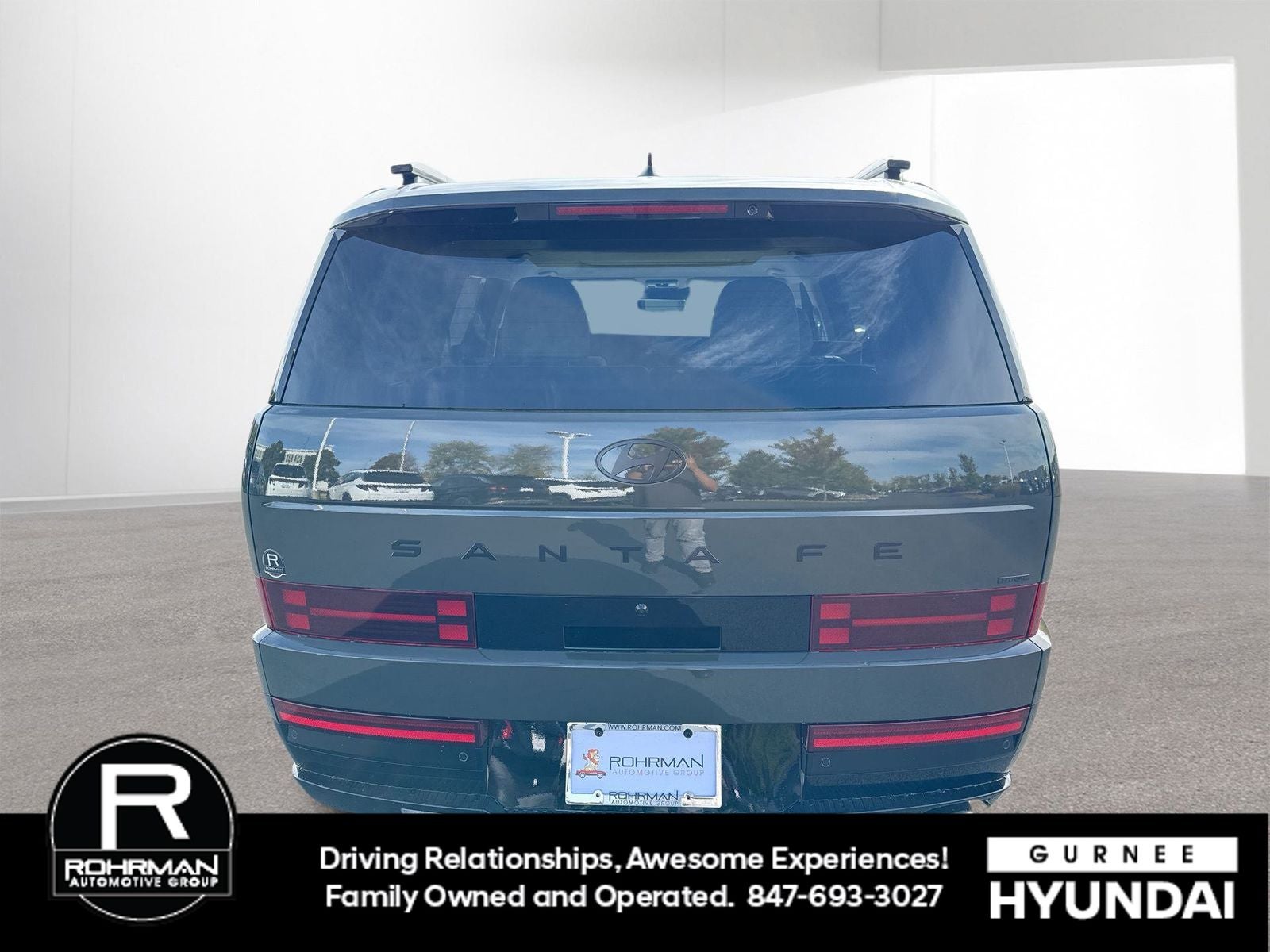 2026 Hyundai Santa Fe Calligraphy