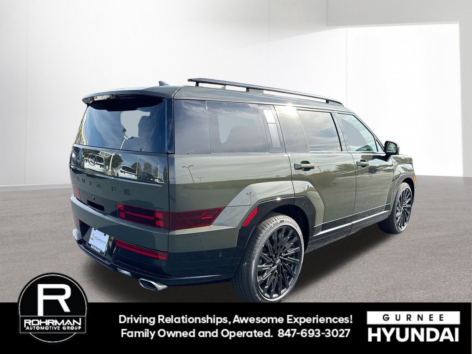 2026 Hyundai Santa Fe Calligraphy