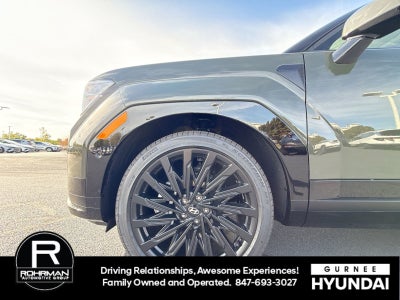 2026 Hyundai Santa Fe Calligraphy