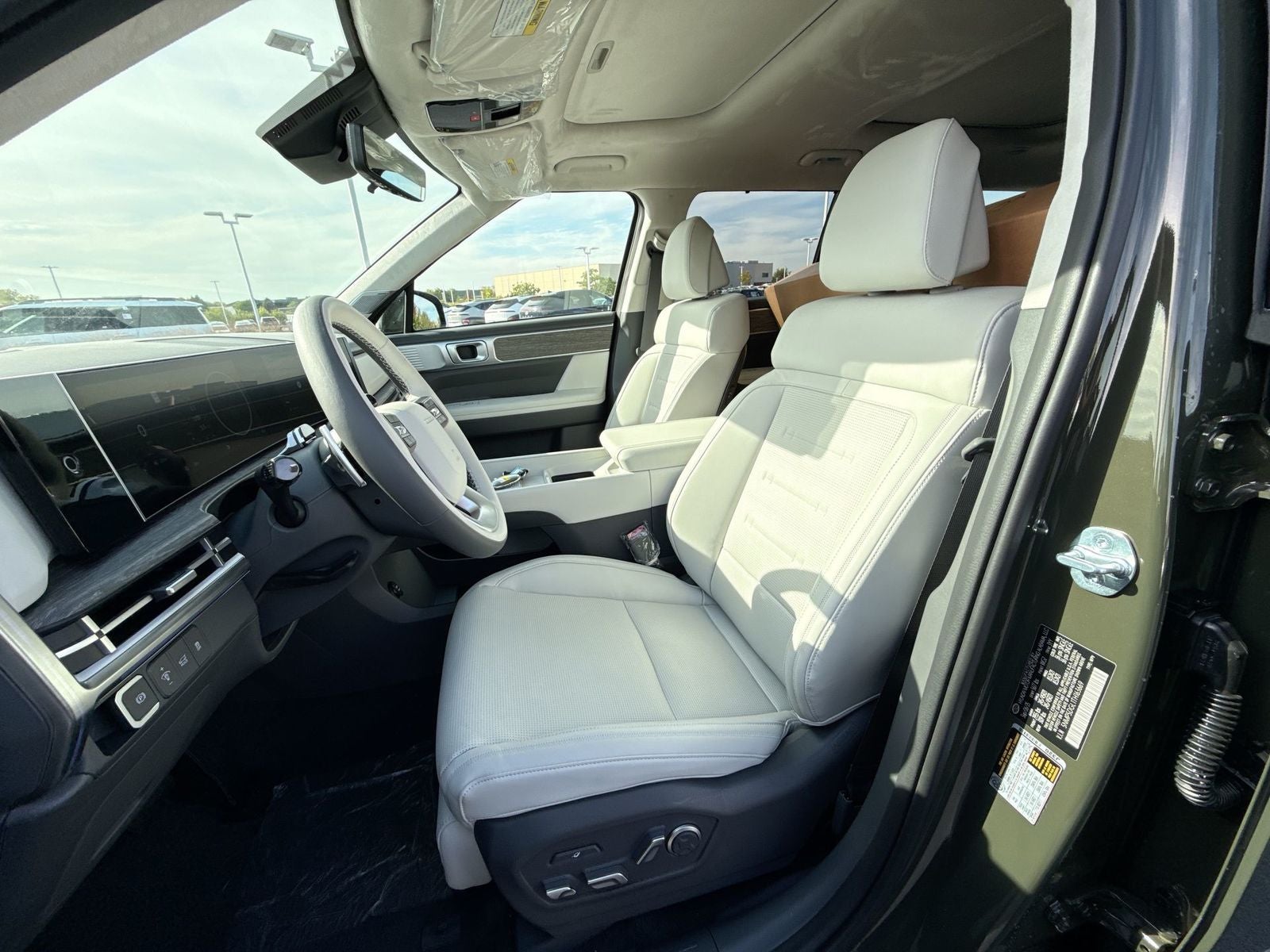 2026 Hyundai Santa Fe Calligraphy