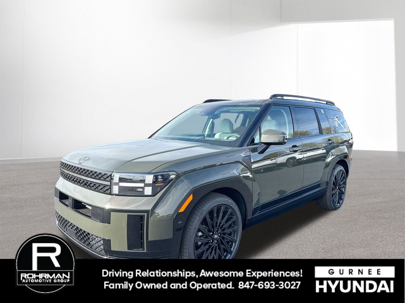 2026 Hyundai Santa Fe Calligraphy