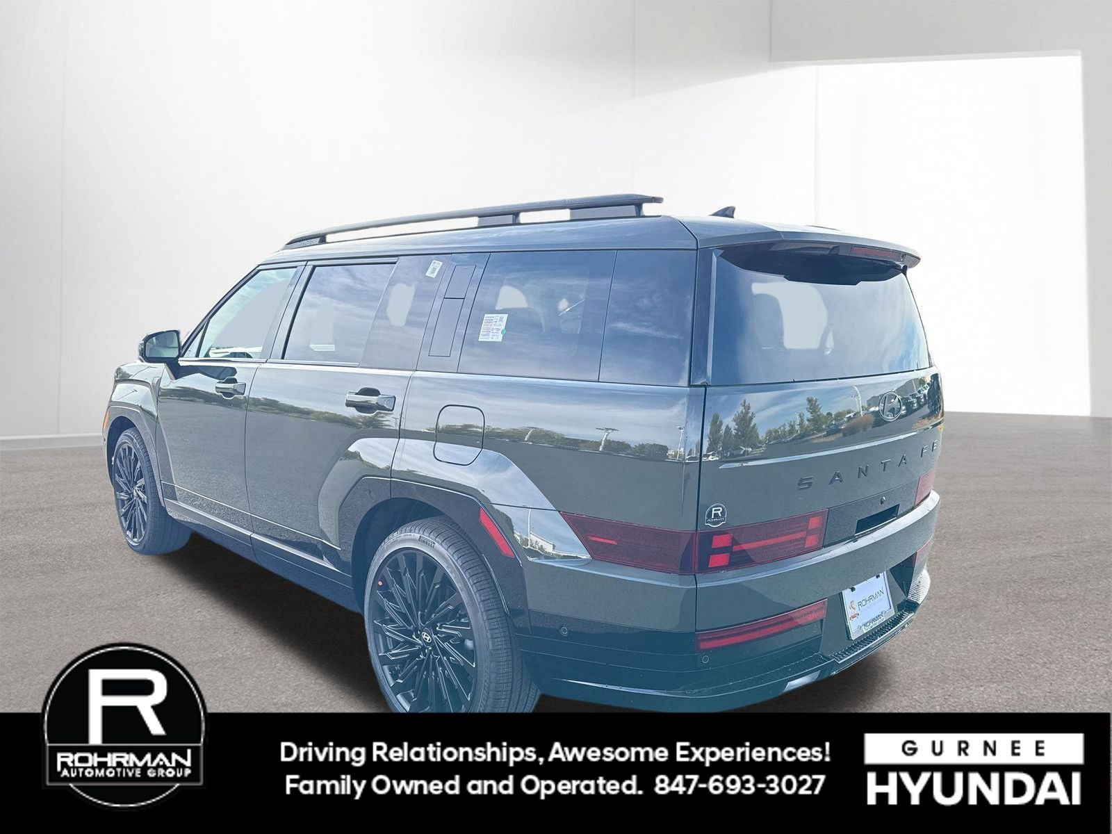 2026 Hyundai Santa Fe Calligraphy