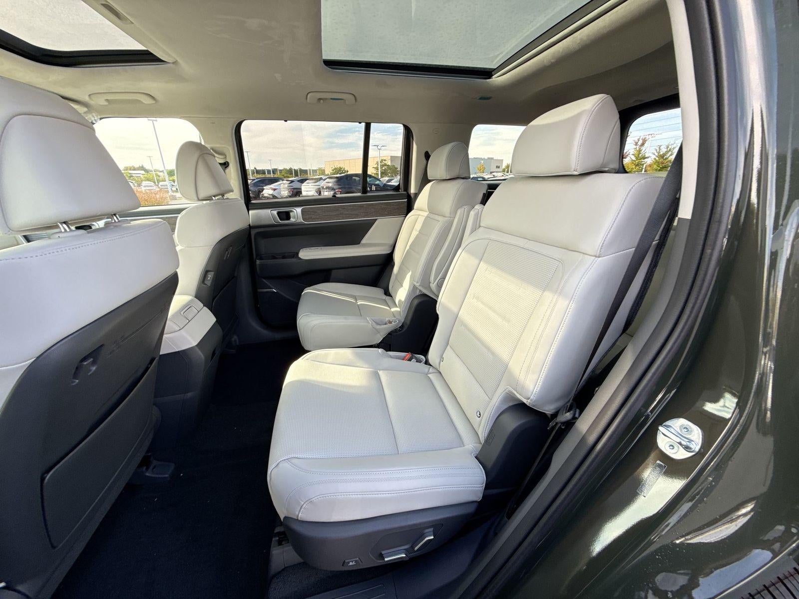 2026 Hyundai Santa Fe Calligraphy