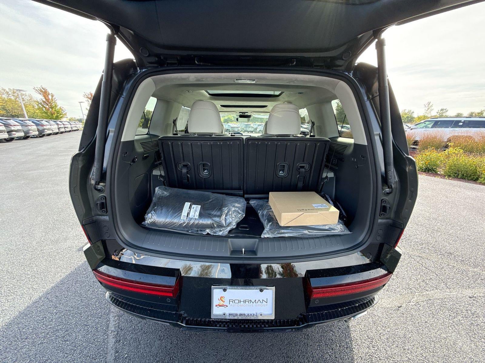 2026 Hyundai Santa Fe Calligraphy