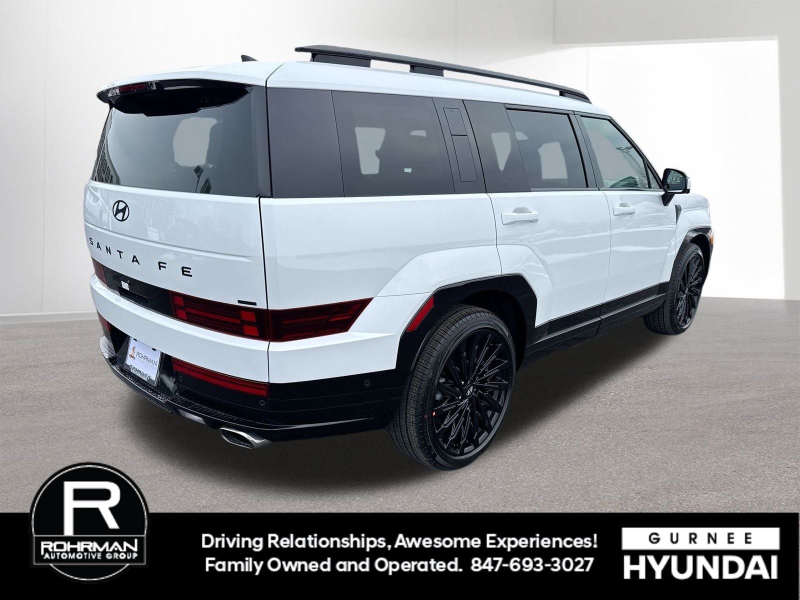 2026 Hyundai Santa Fe Calligraphy