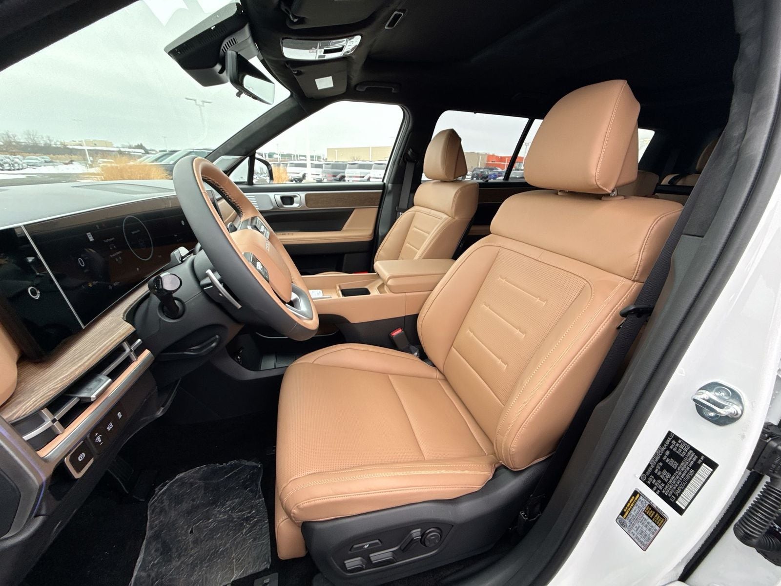 2026 Hyundai Santa Fe Calligraphy