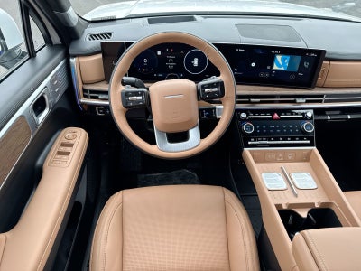 2026 Hyundai Santa Fe Calligraphy