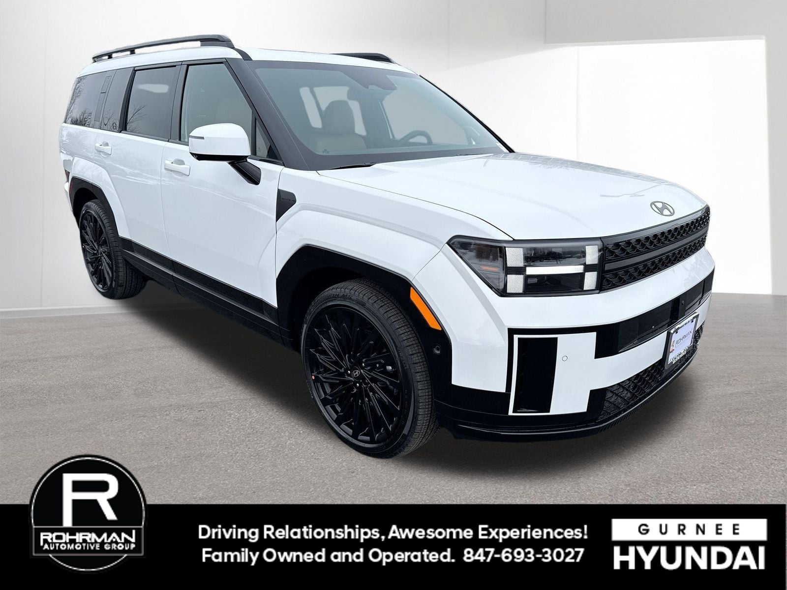 2026 Hyundai Santa Fe Calligraphy