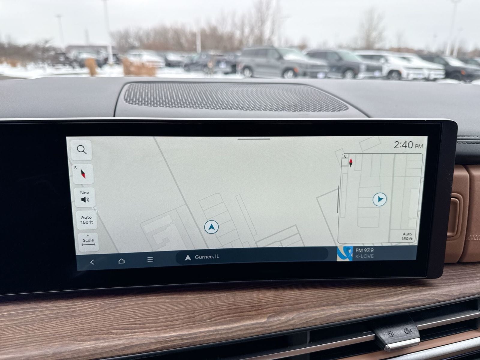 2026 Hyundai Santa Fe Calligraphy