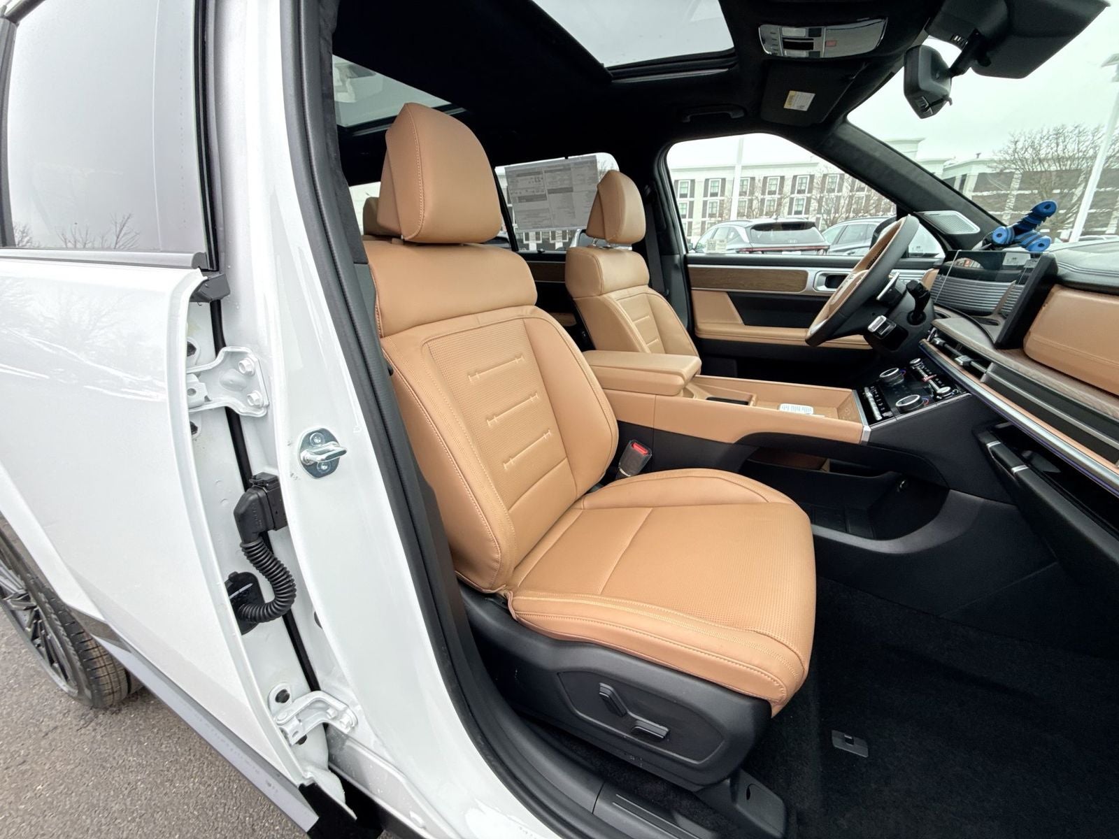 2026 Hyundai Santa Fe Calligraphy