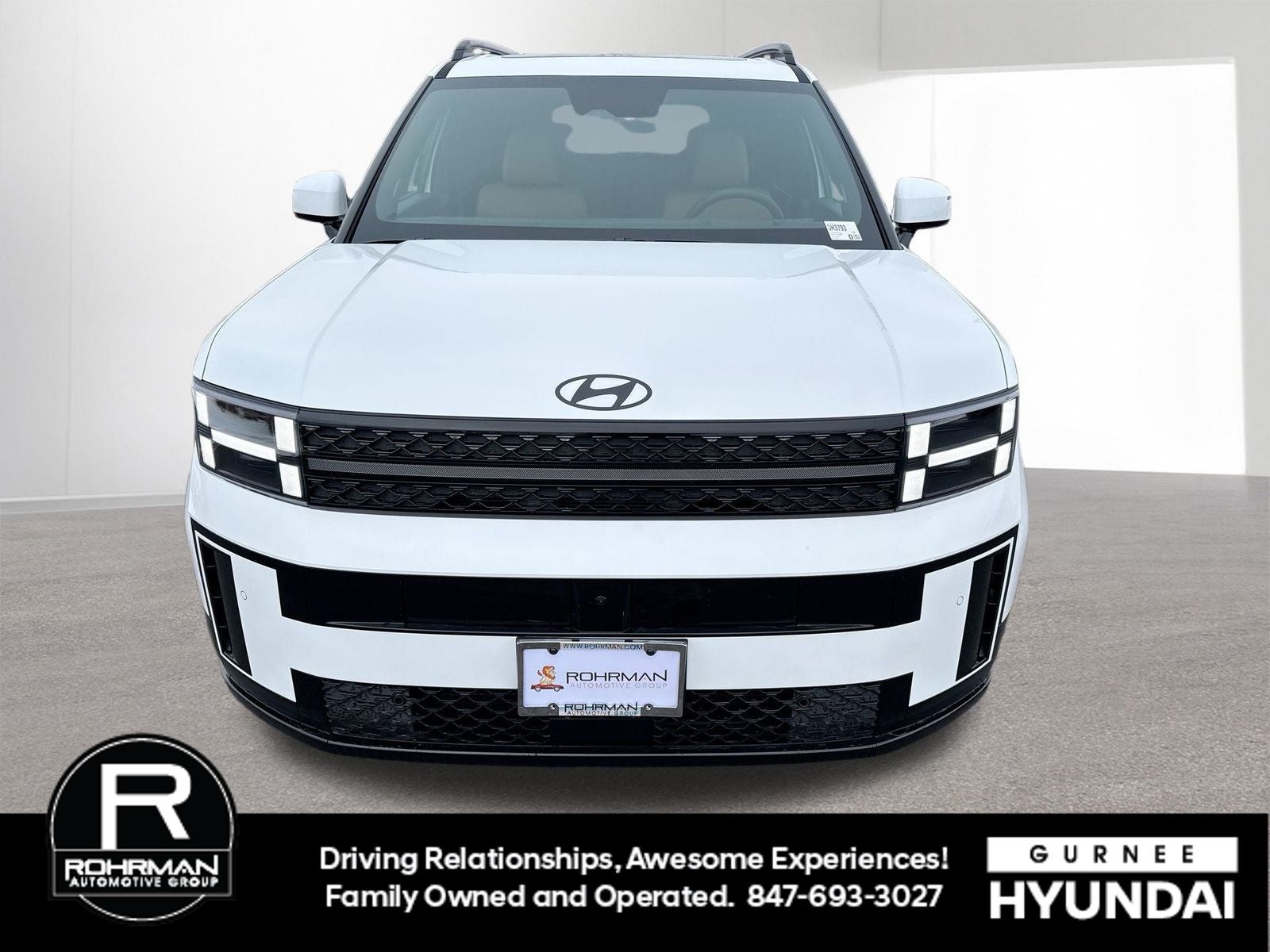 2026 Hyundai Santa Fe Calligraphy