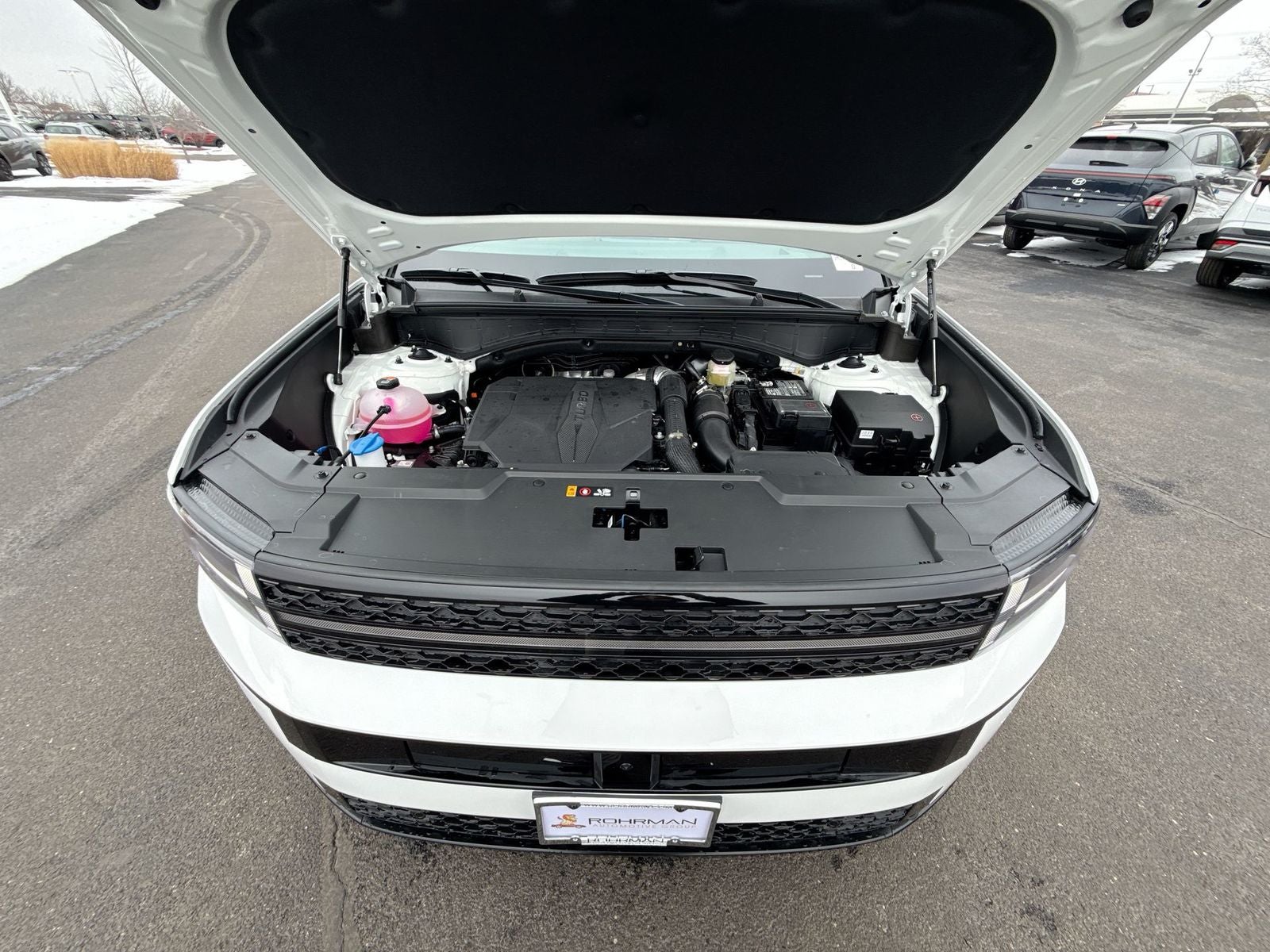 2026 Hyundai Santa Fe Calligraphy