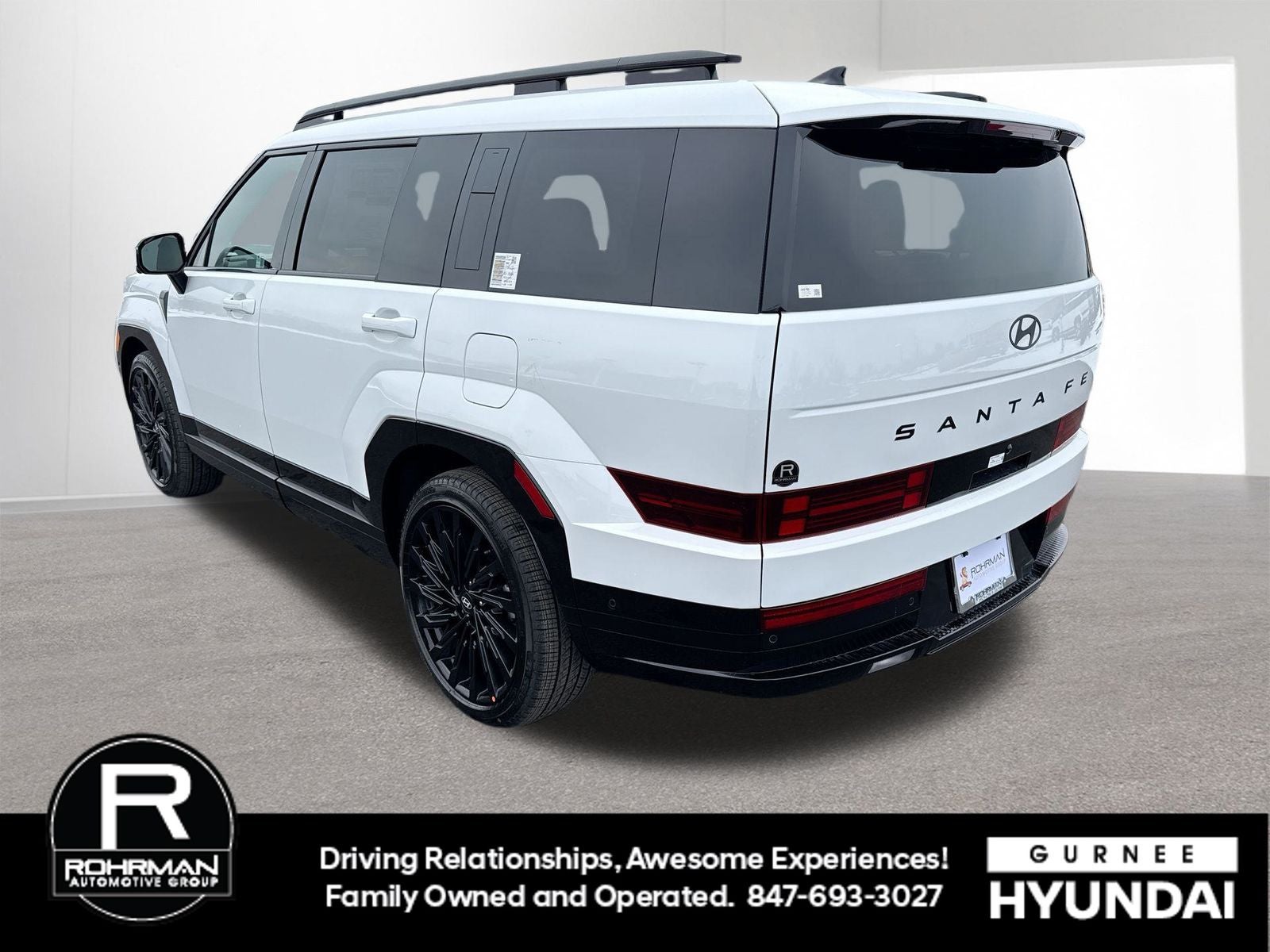 2026 Hyundai Santa Fe Calligraphy