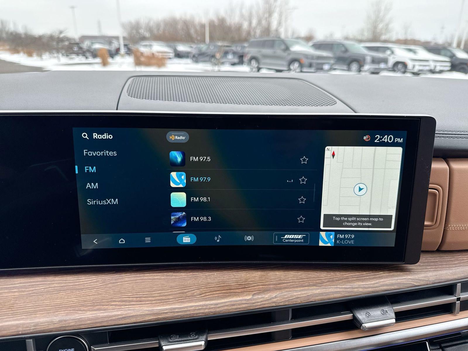 2026 Hyundai Santa Fe Calligraphy