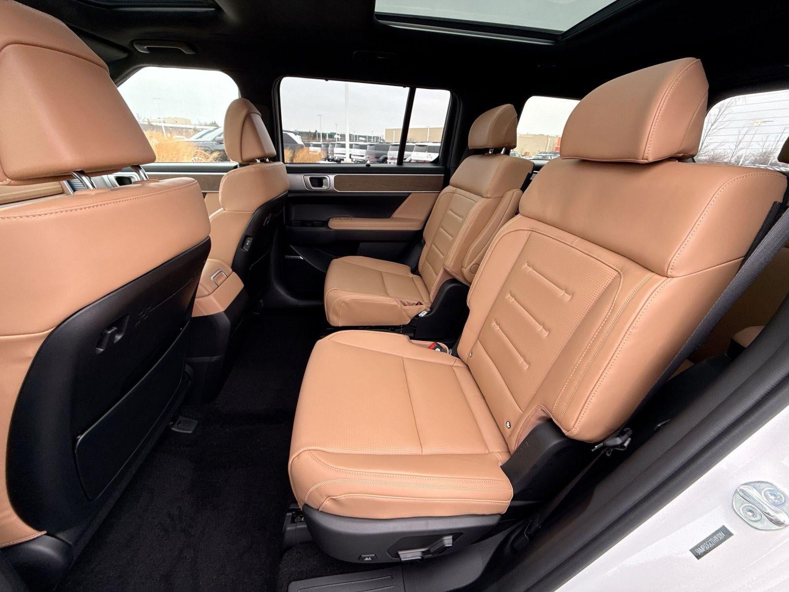 2026 Hyundai Santa Fe Calligraphy