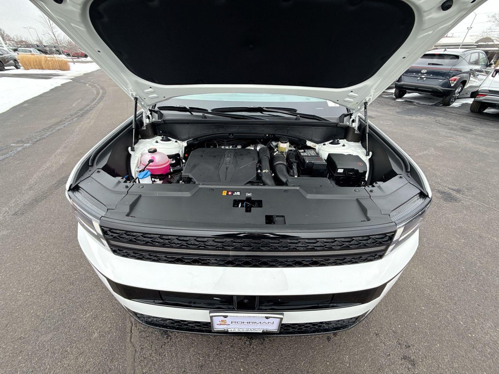 2026 Hyundai Santa Fe Calligraphy