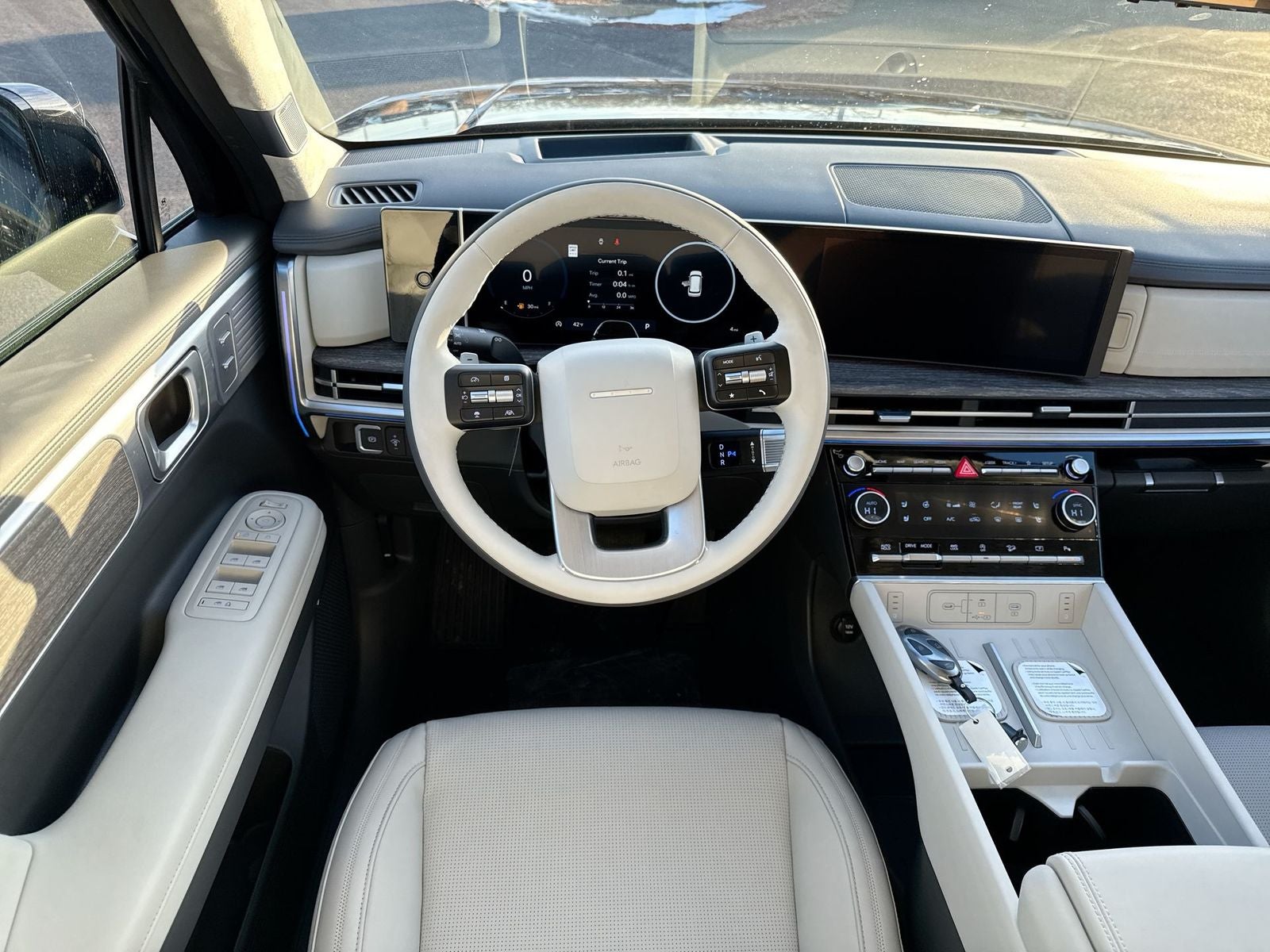 2026 Hyundai Santa Fe Calligraphy