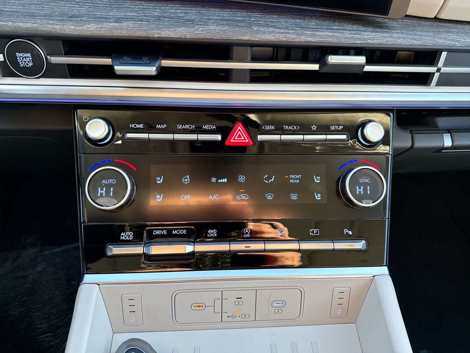 2026 Hyundai Santa Fe Calligraphy