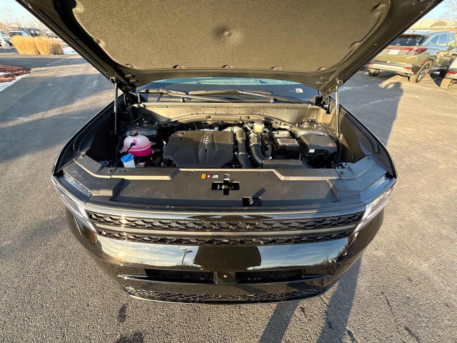 2026 Hyundai Santa Fe Calligraphy