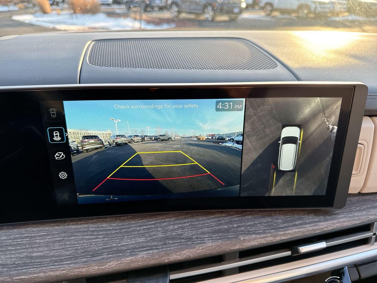 2026 Hyundai Santa Fe Calligraphy