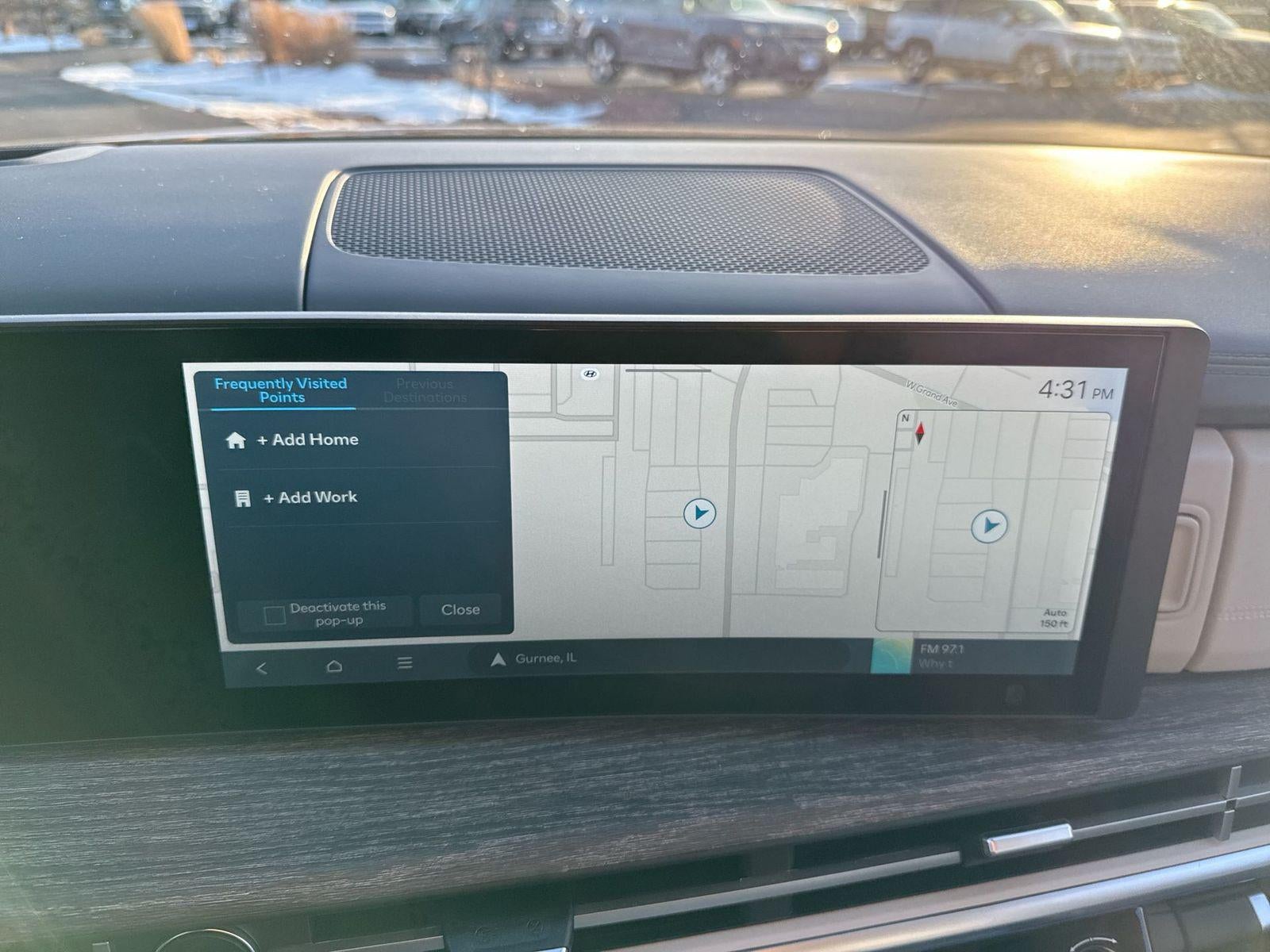 2026 Hyundai Santa Fe Calligraphy