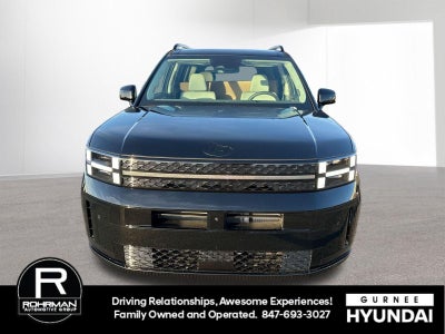 2026 Hyundai Santa Fe Calligraphy