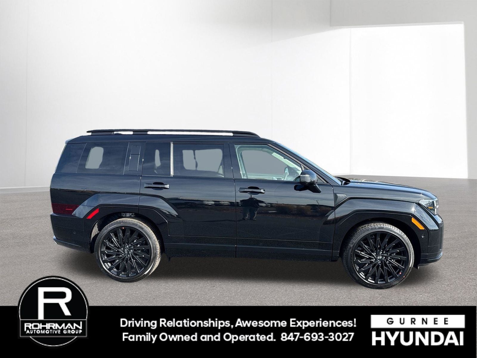 2026 Hyundai Santa Fe Calligraphy