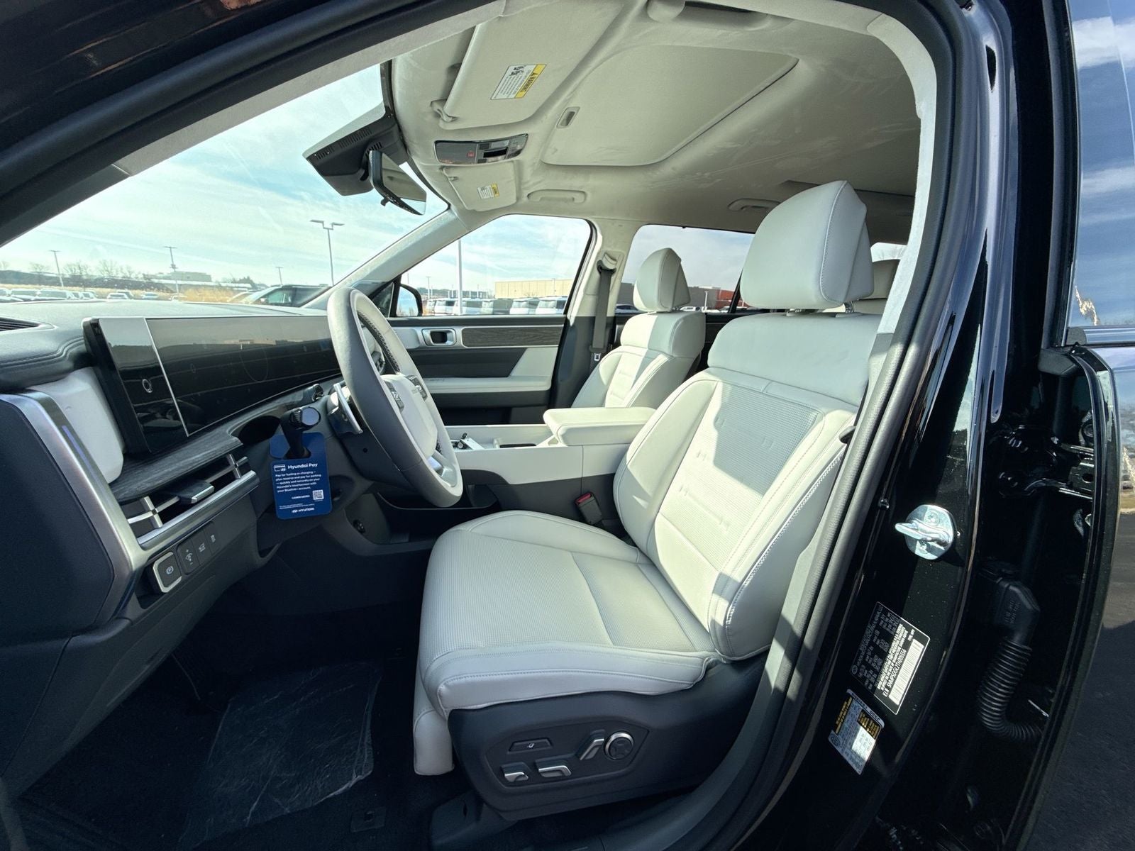 2026 Hyundai Santa Fe Calligraphy