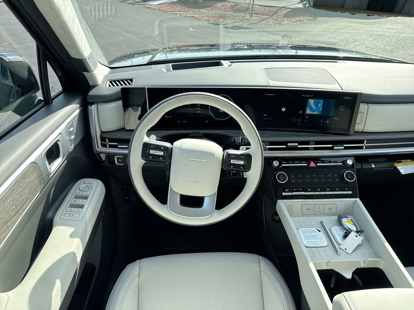 2026 Hyundai Santa Fe Calligraphy