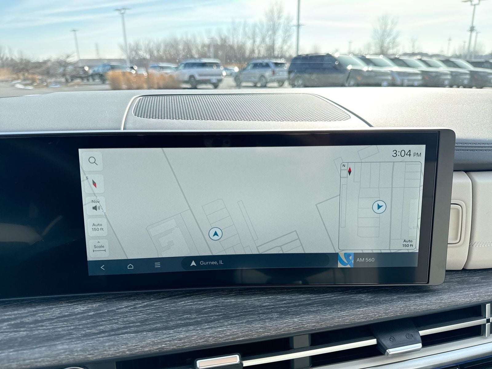 2026 Hyundai Santa Fe Calligraphy