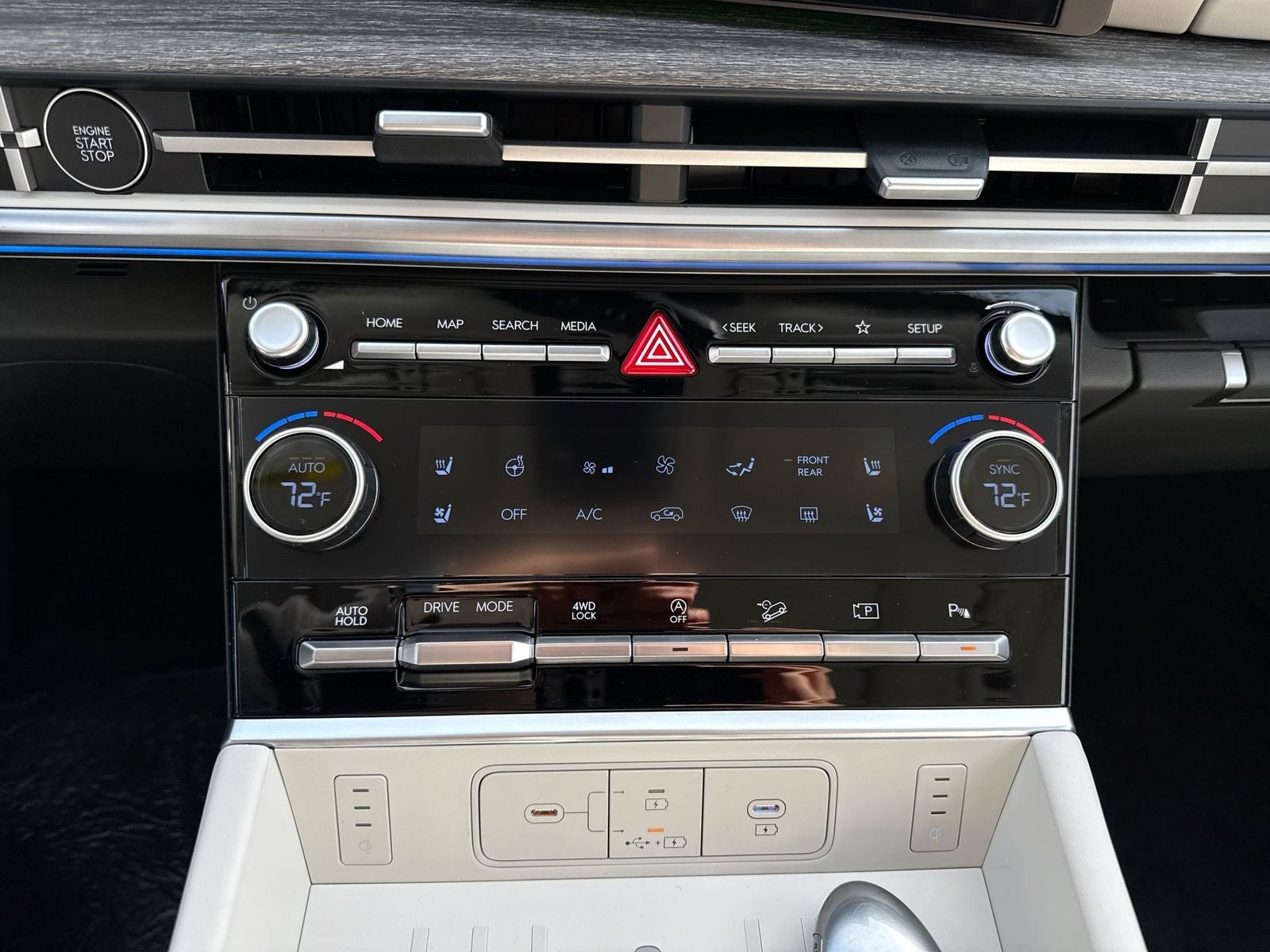 2026 Hyundai Santa Fe Calligraphy