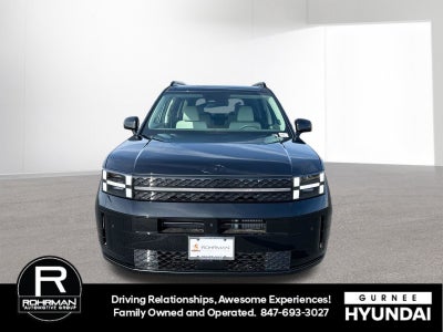 2026 Hyundai Santa Fe Calligraphy