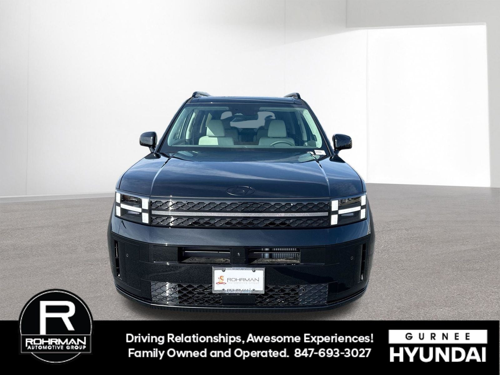 2026 Hyundai Santa Fe Calligraphy