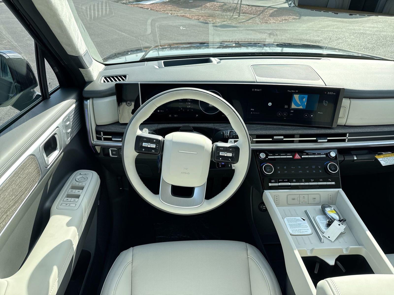 2026 Hyundai Santa Fe Calligraphy