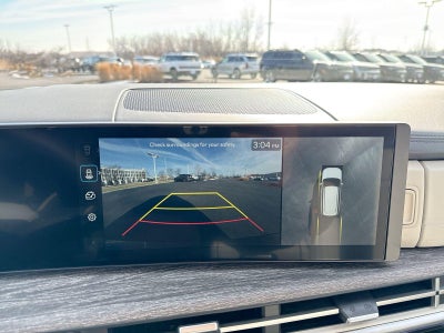 2026 Hyundai Santa Fe Calligraphy