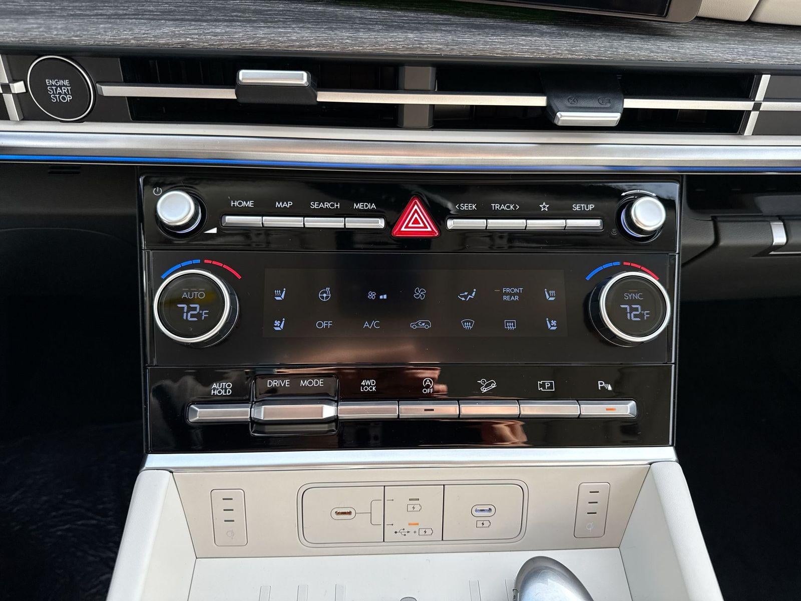 2026 Hyundai Santa Fe Calligraphy