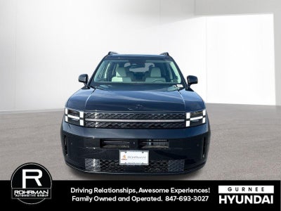 2026 Hyundai Santa Fe Calligraphy