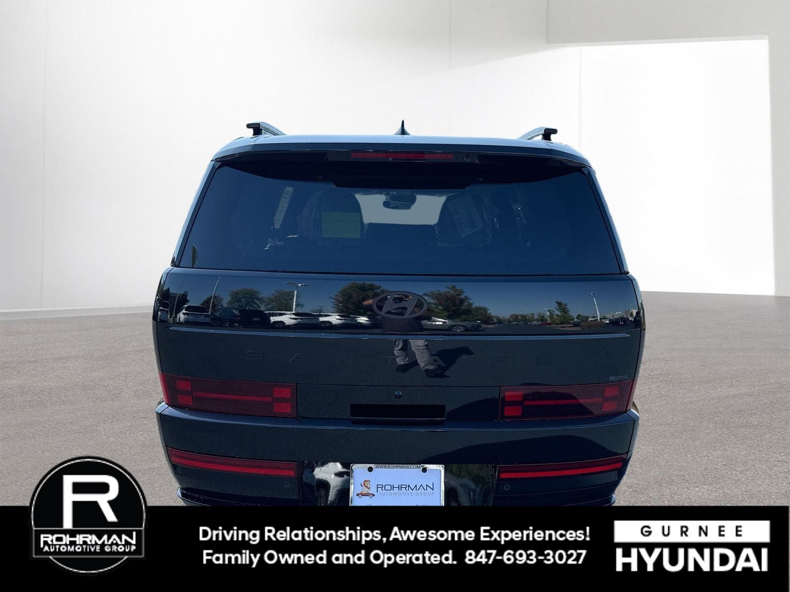 2026 Hyundai Santa Fe Calligraphy