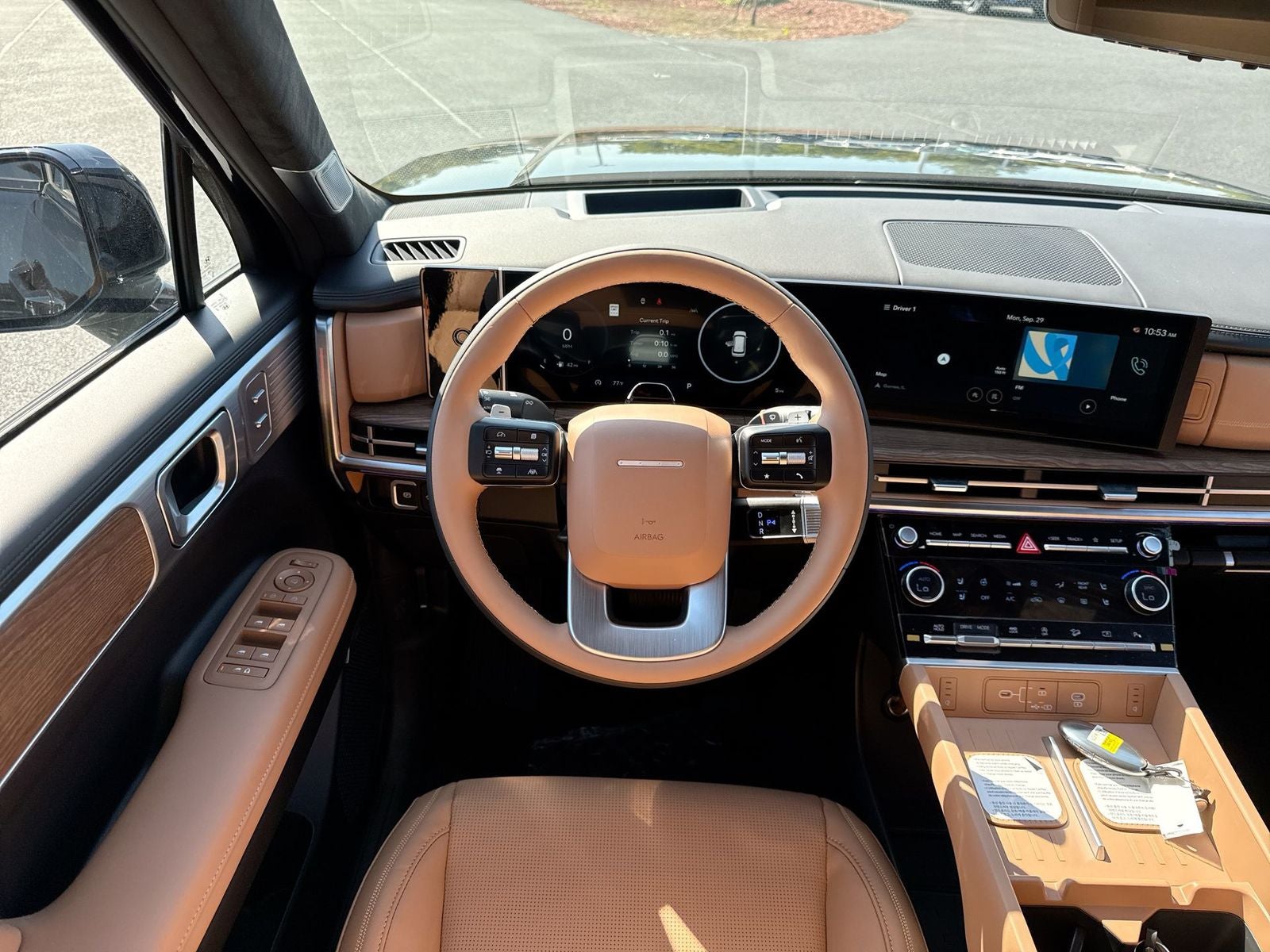 2026 Hyundai Santa Fe Calligraphy