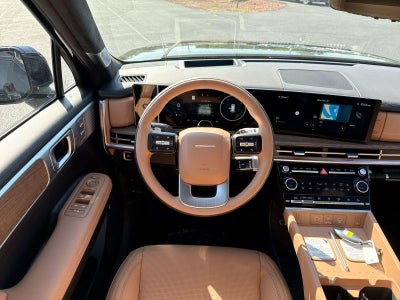 2026 Hyundai Santa Fe Calligraphy