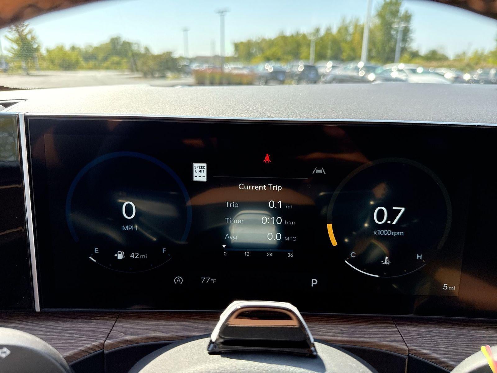 2026 Hyundai Santa Fe Calligraphy