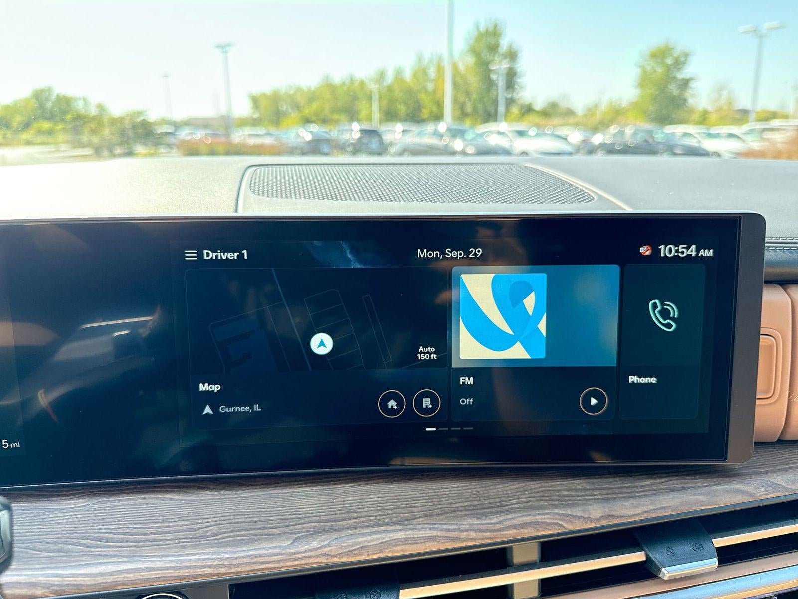 2026 Hyundai Santa Fe Calligraphy