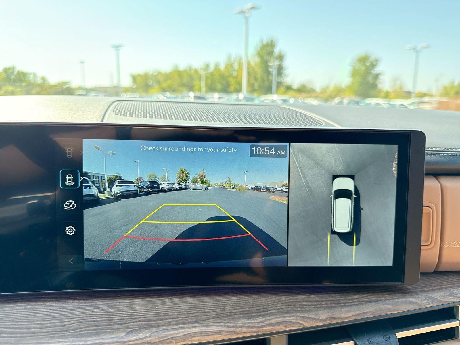 2026 Hyundai Santa Fe Calligraphy