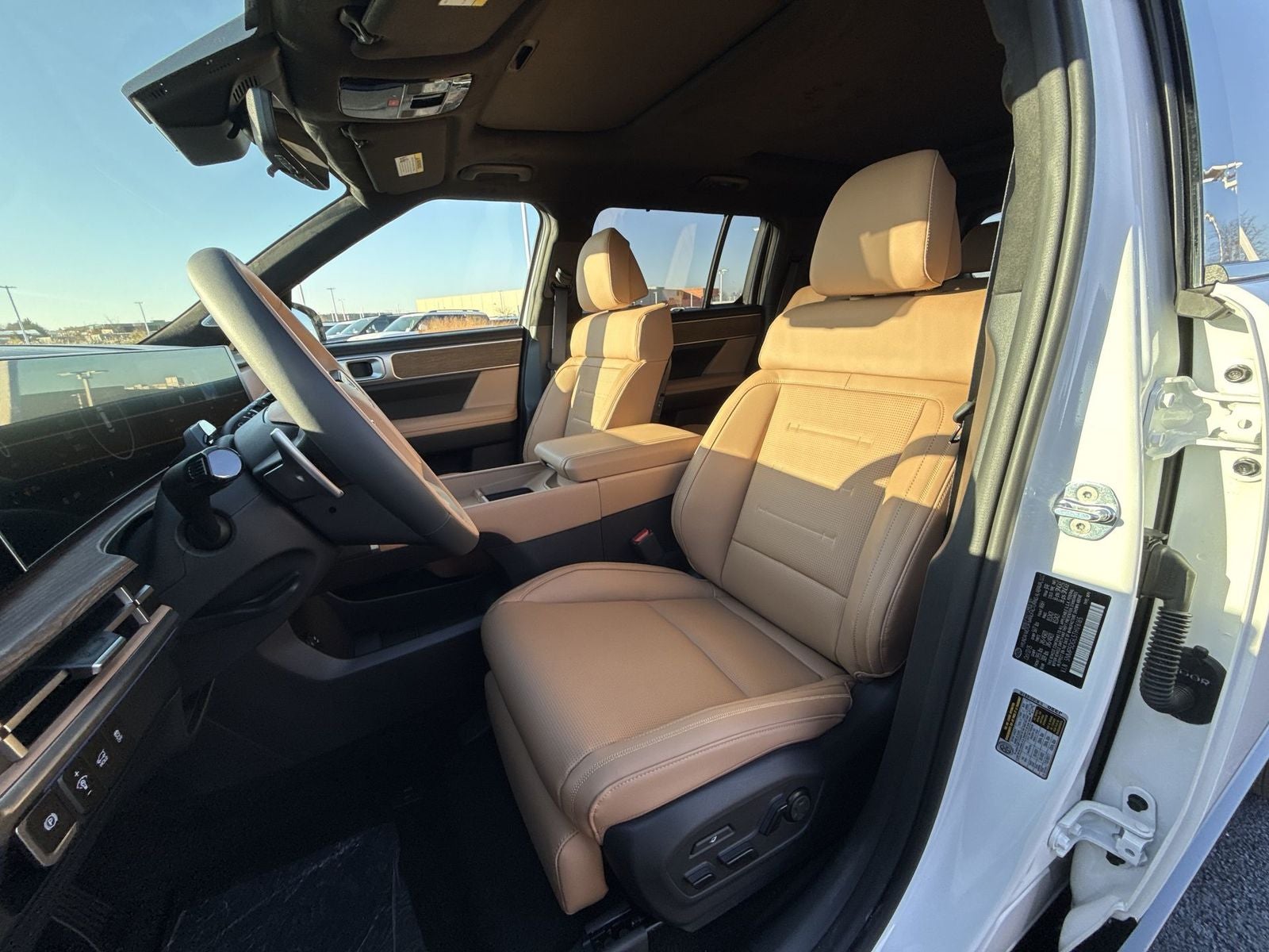 2026 Hyundai Santa Fe Calligraphy