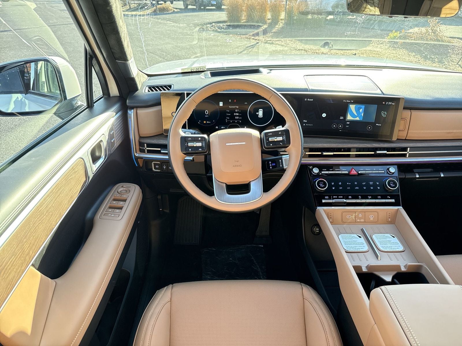 2026 Hyundai Santa Fe Calligraphy