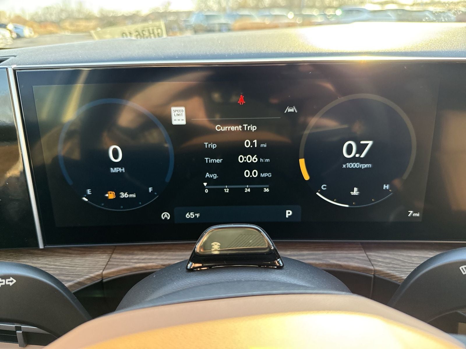 2026 Hyundai Santa Fe Calligraphy