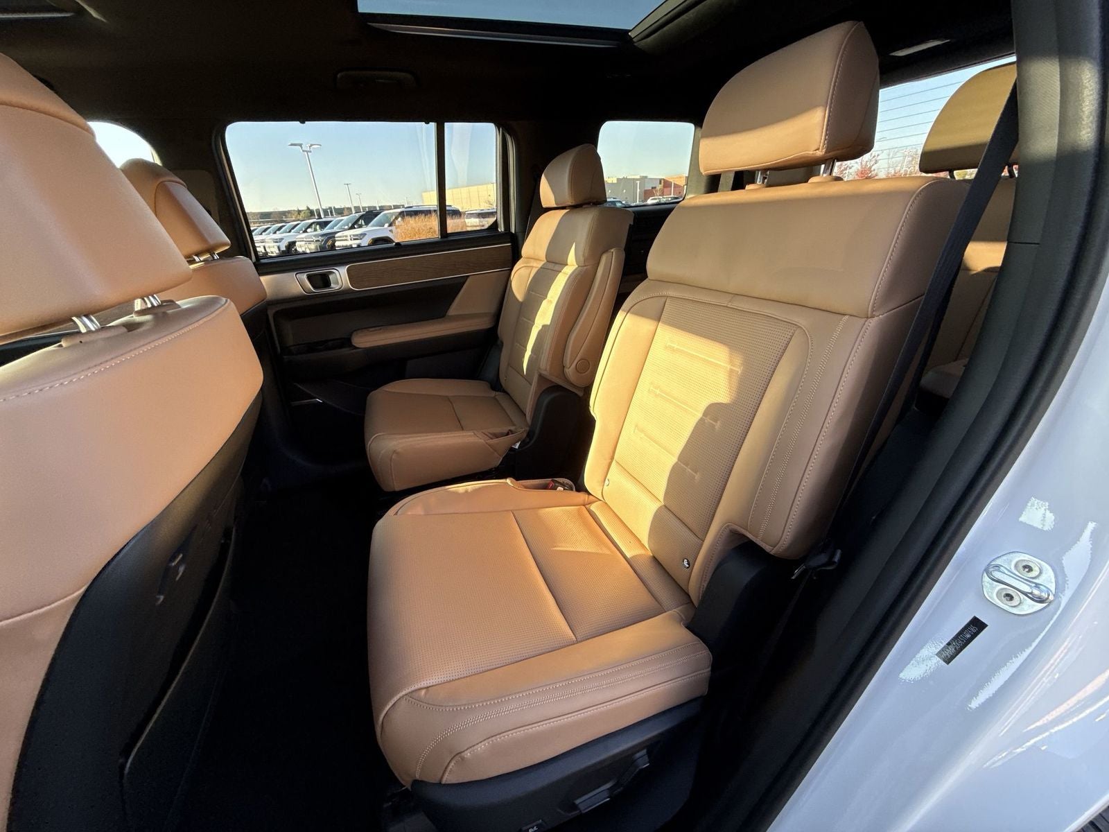 2026 Hyundai Santa Fe Calligraphy