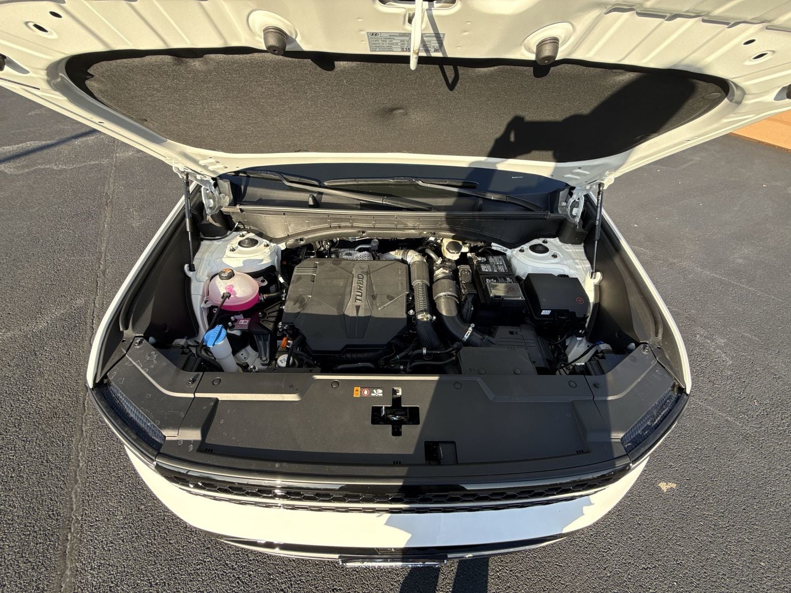 2026 Hyundai Santa Fe Calligraphy