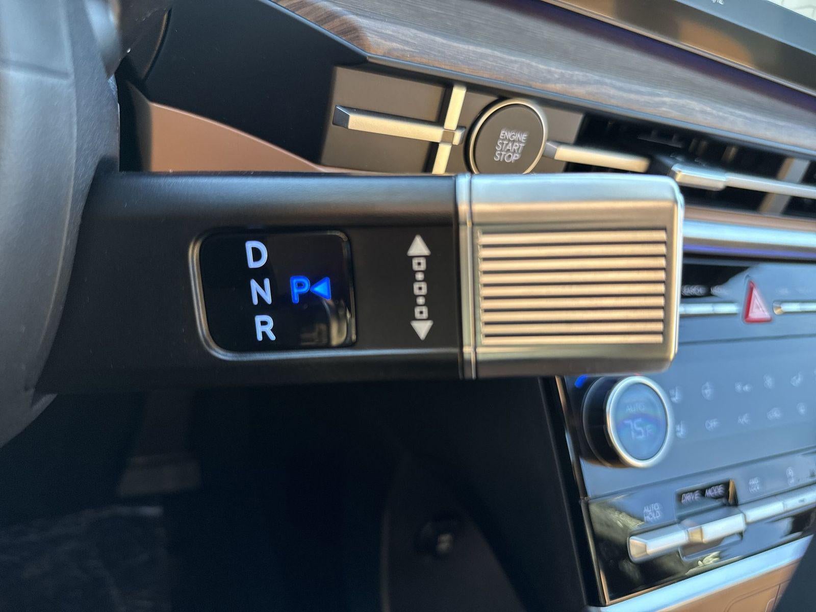 2026 Hyundai Santa Fe Calligraphy