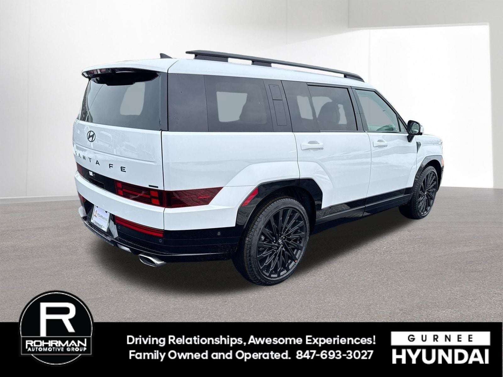 2026 Hyundai Santa Fe Calligraphy